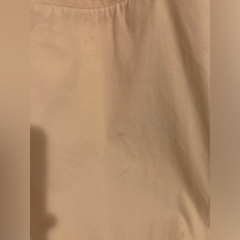 Vintage Gap button up collared light jacket with pockets - Picture 7 of 10
